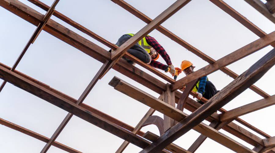 Expert new roof installation services in Alexandria, MN